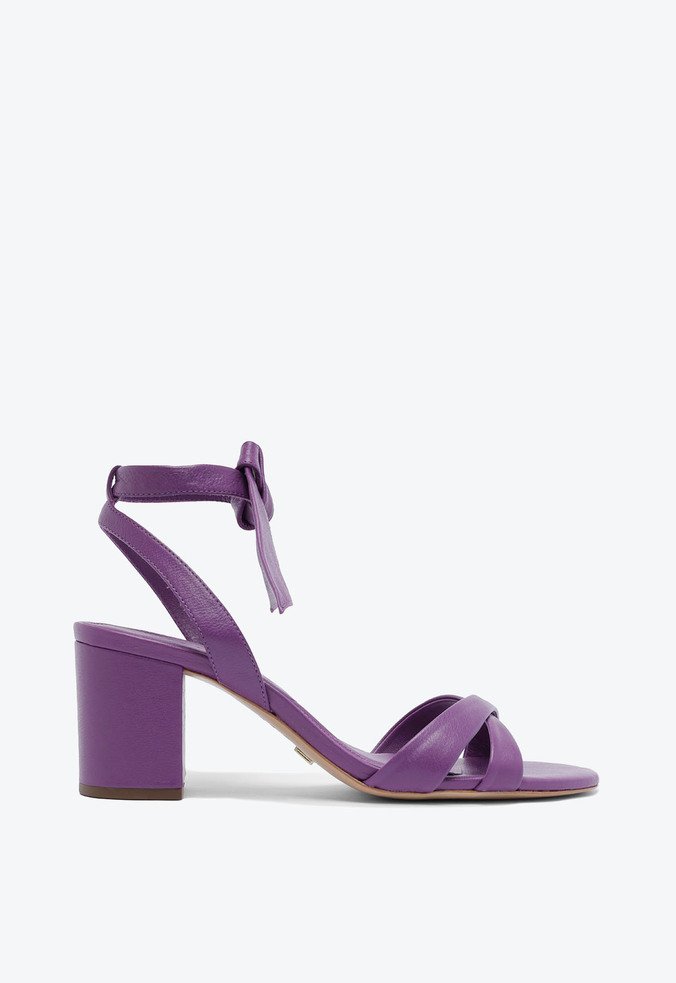 Sandália Mantua Roxo