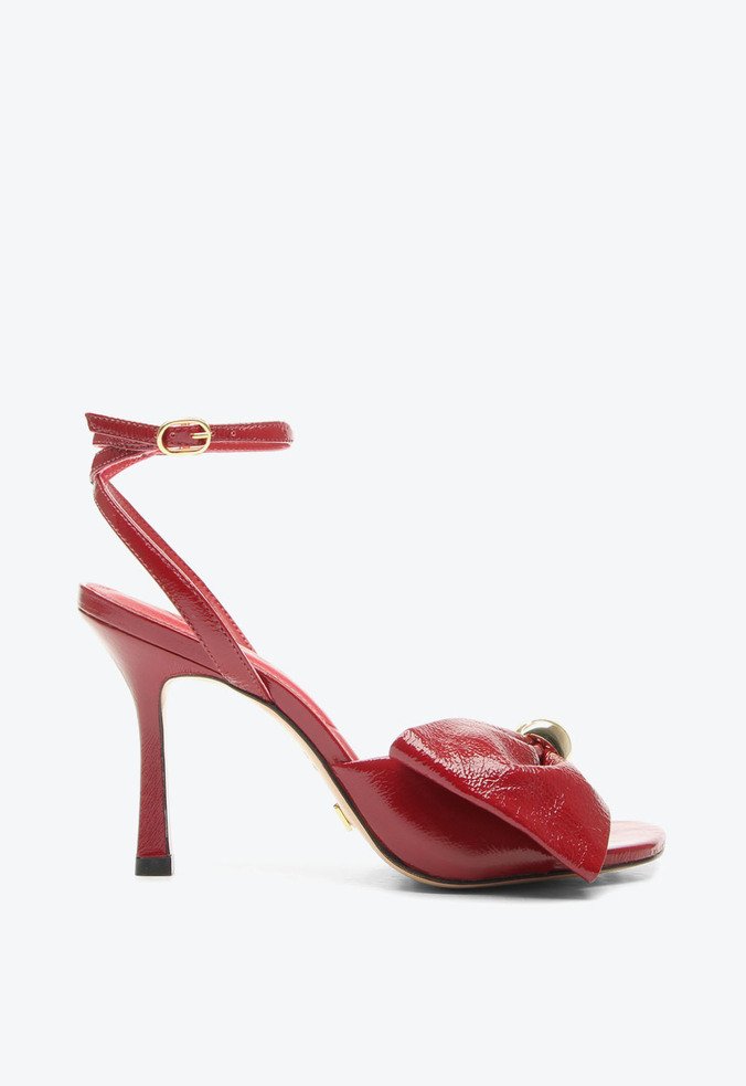 Sandália Elburg Vermelho