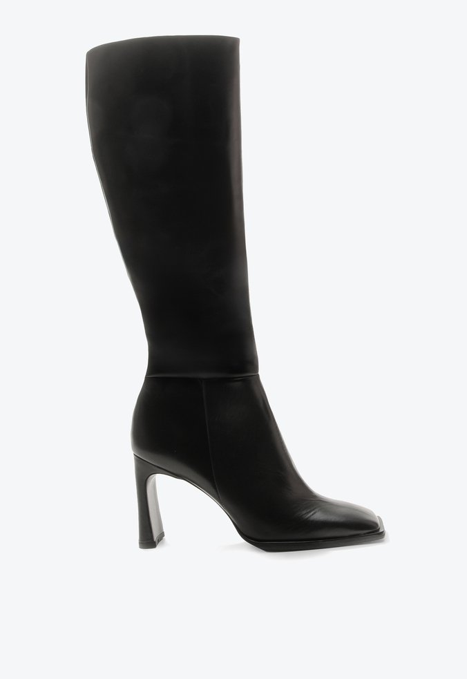 Bota Cap Toe Escocia Preto 