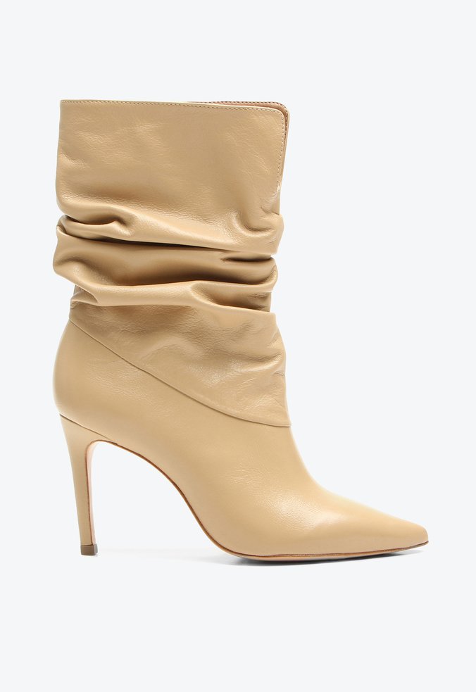 Bota Palma Bege