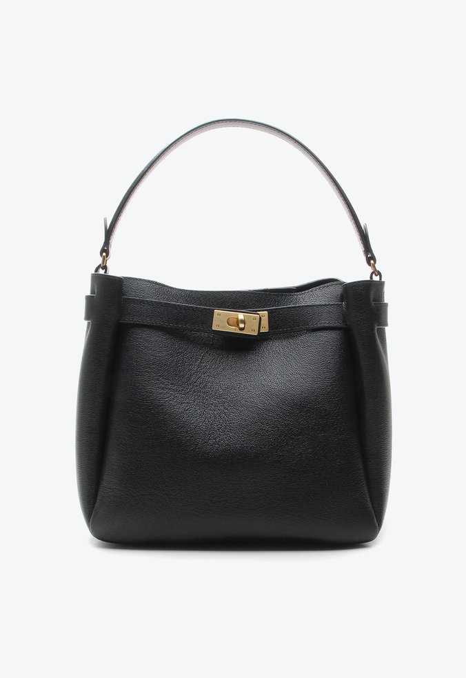 Bolsa Bucket Kora Média Preto