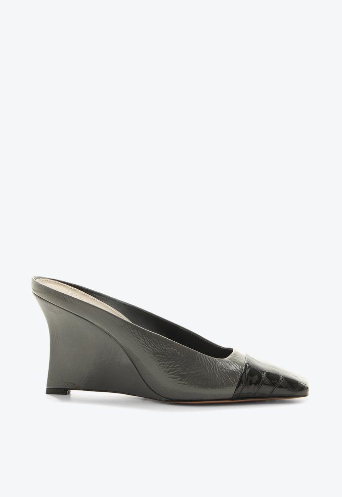 Mule Anabela Esther Cinza