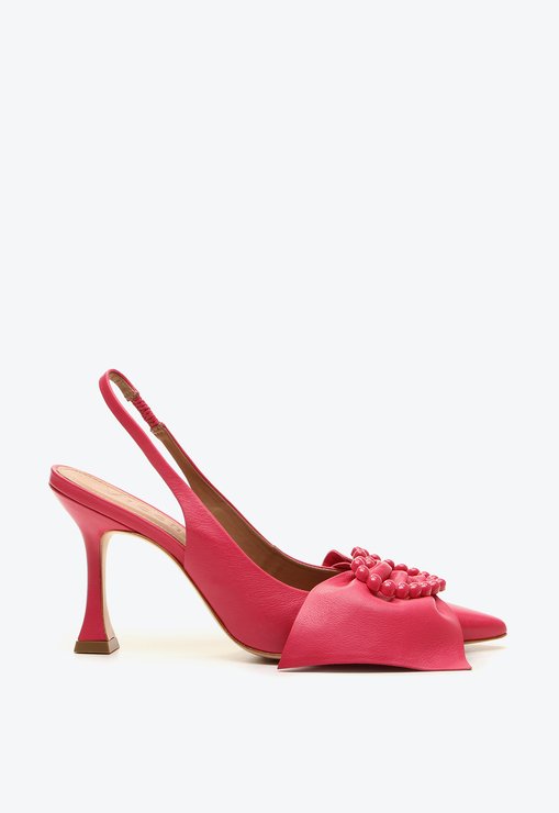 Slingback Annecy  Rosa