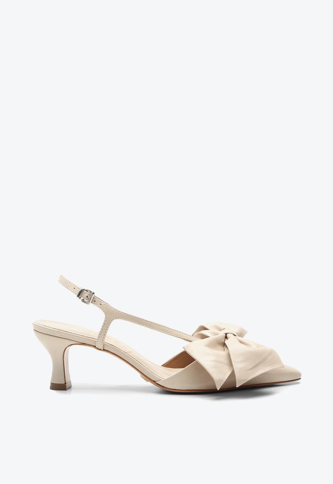 Slingback Giulia Bege