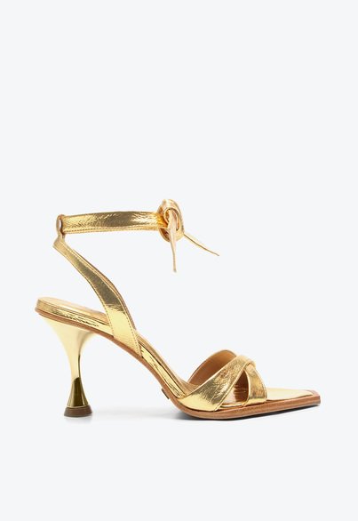 Sandália Patagonia Dourado | Vicenza