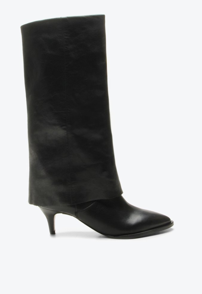Bota Olivia Preto