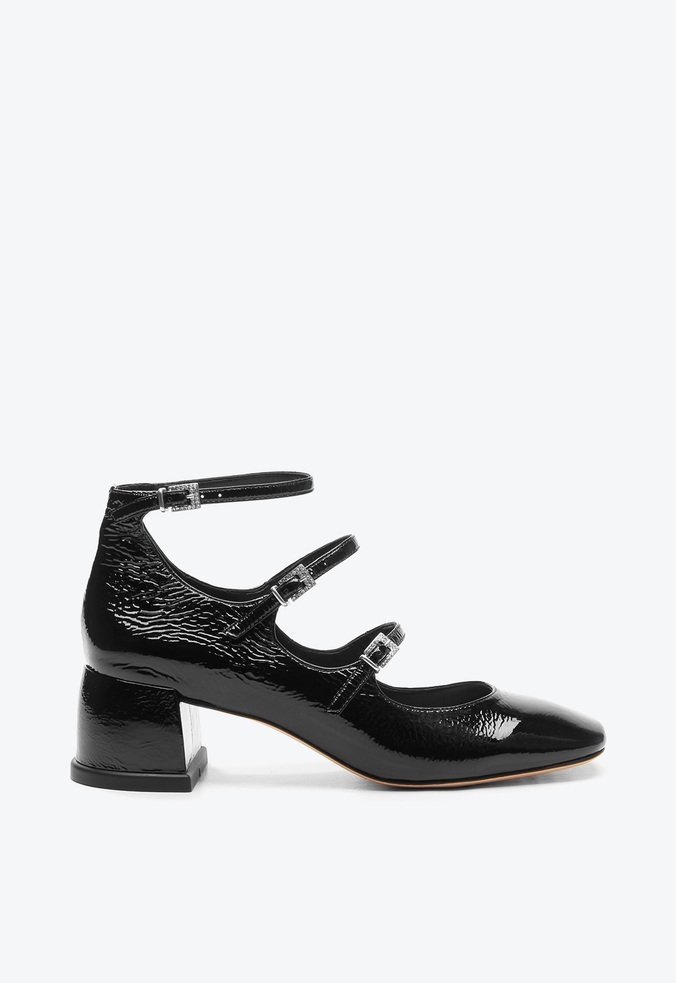 Scarpin Caribe Preto