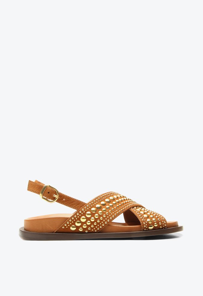 Papete Minnesota Caramelo Studs