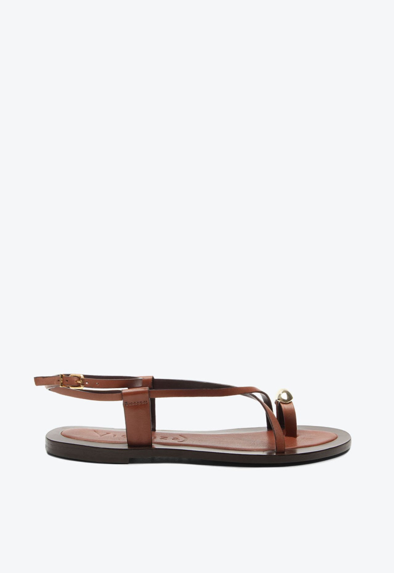 Flat Potenza Marrom | Vicenza