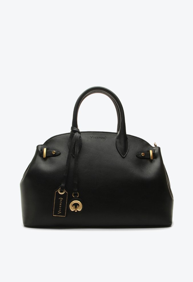 Bolsa Tote Kassia Grande Preto