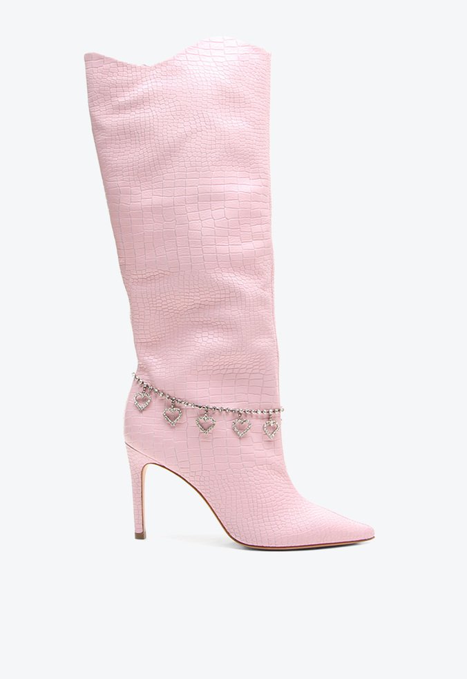 Bota Tokyo Rosa