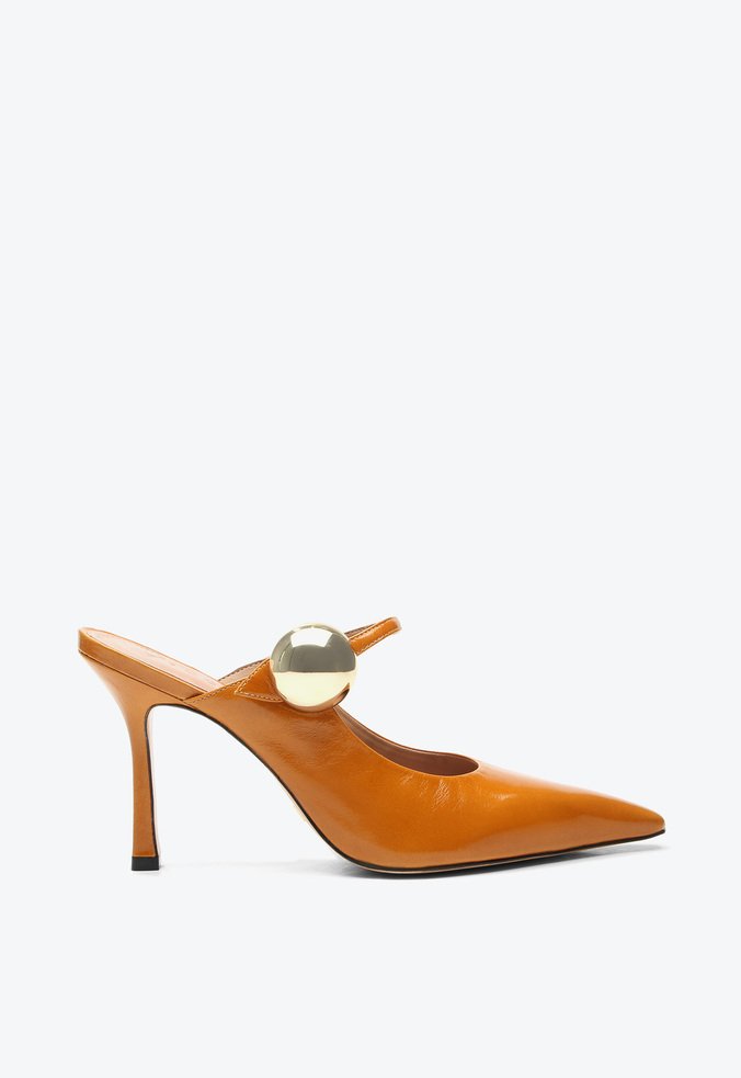 Mule Olga Amarelo
