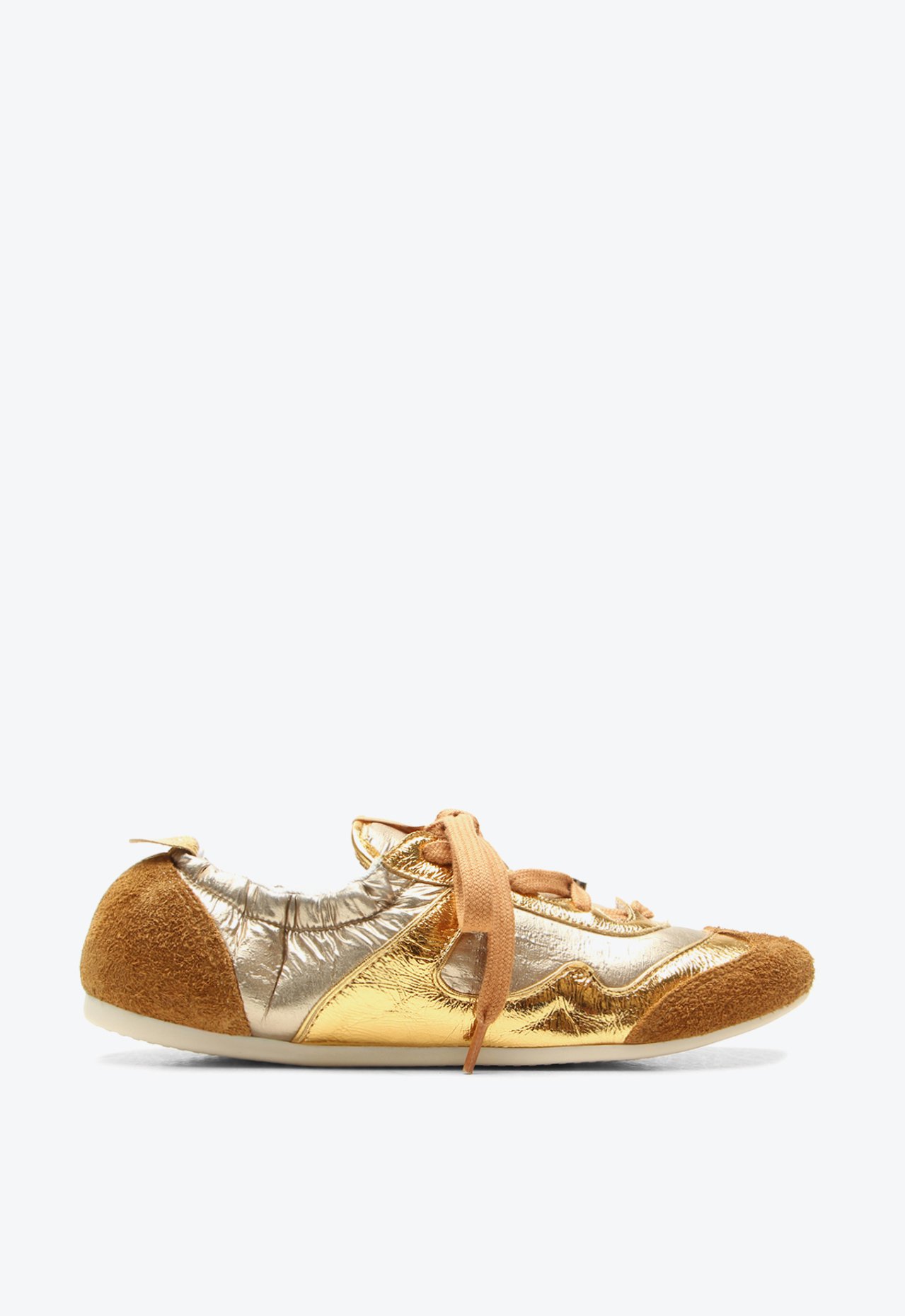 Tênis VZN02' Fun Dourado | Vicenza