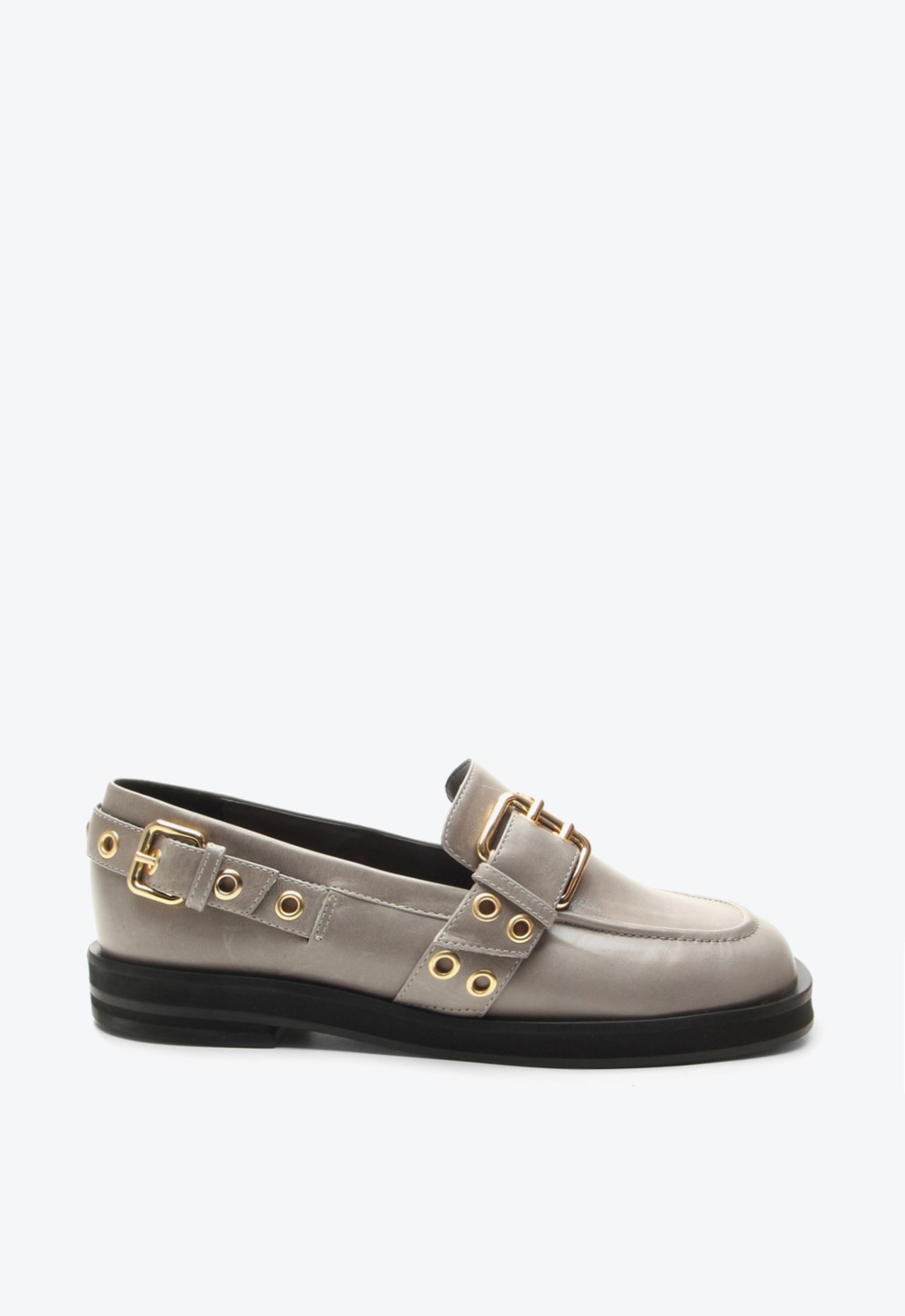 マジェスティ Mocassim Johanna Cinza | Vicenza
