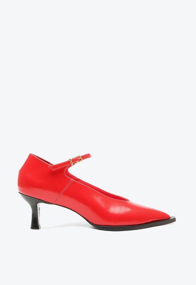 Scarpin Madeline Vermelho