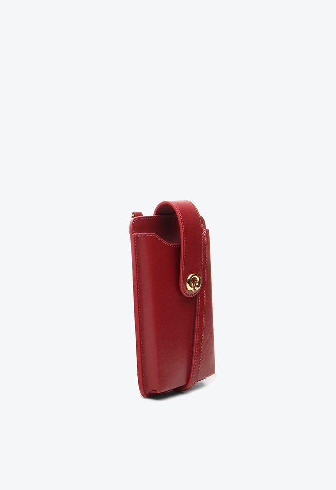 Porta Celular Mel Vermelho | Vicenza