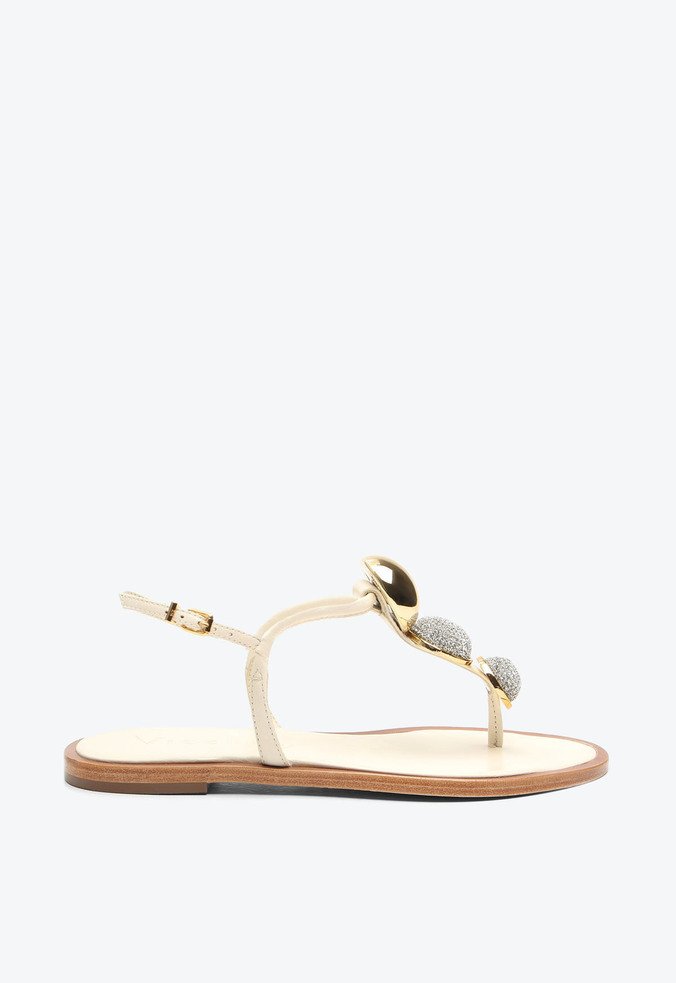 Flat Haia Bege