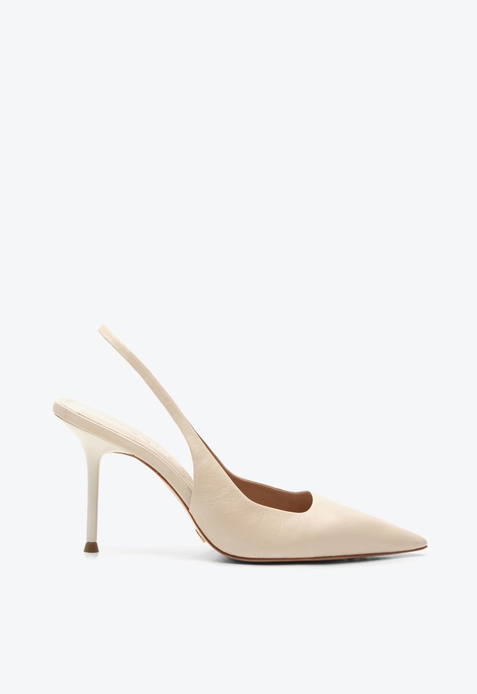 Slingback Yasmin Bege