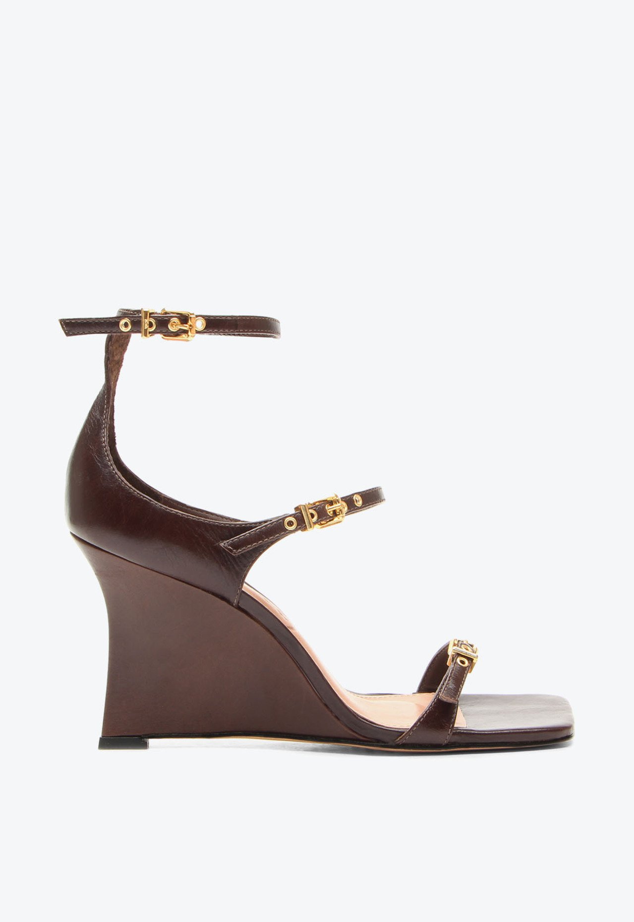 【show0711】 Sandália Mineápolis Marrom | Vicenza