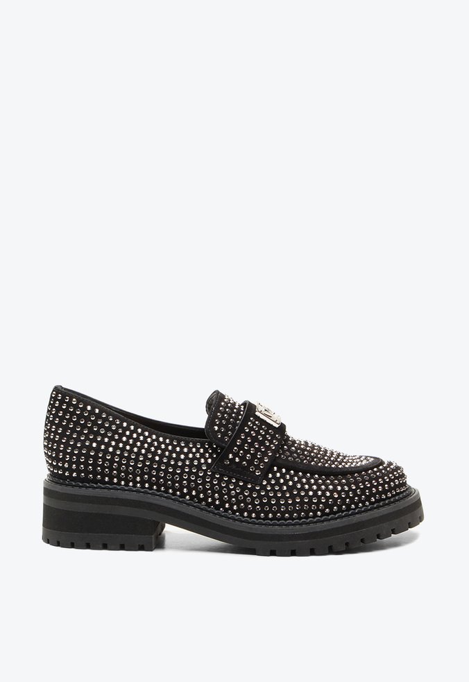 Mocassim Newport Preto