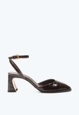 Slingback Gales Amarelo | Vicenza