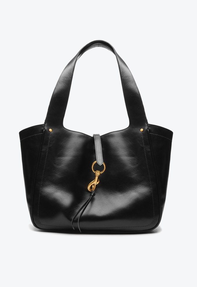 Bolsa Shopping Samara Grande Preto