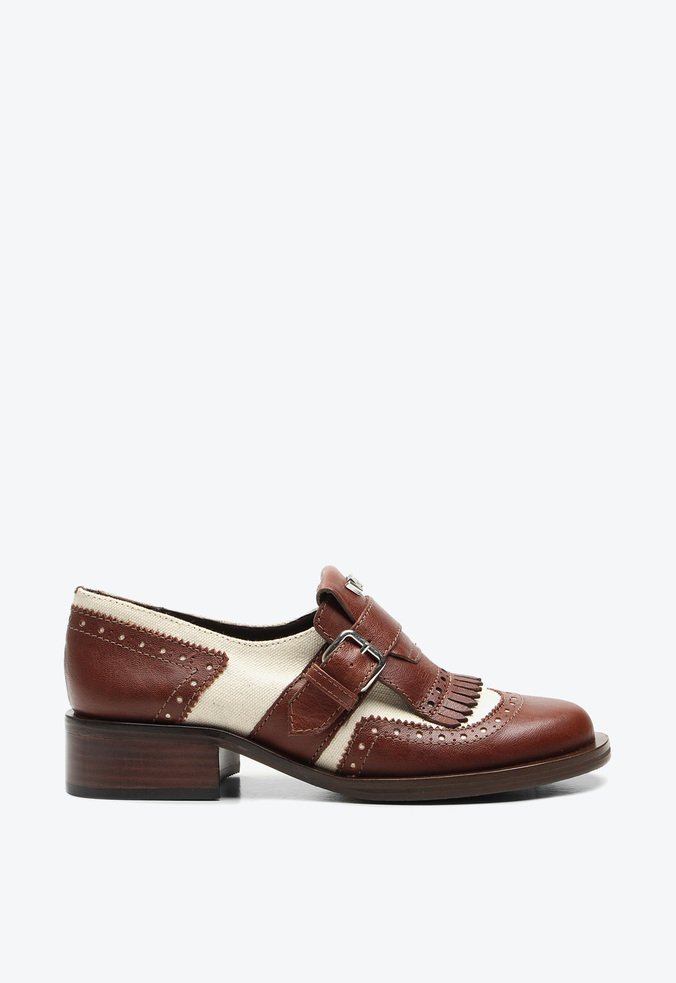 Mocassim Sam Marrom