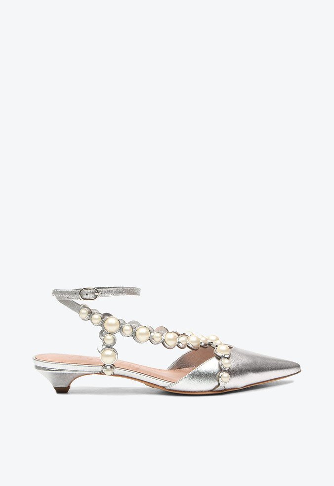 Slingback Betty Prata
