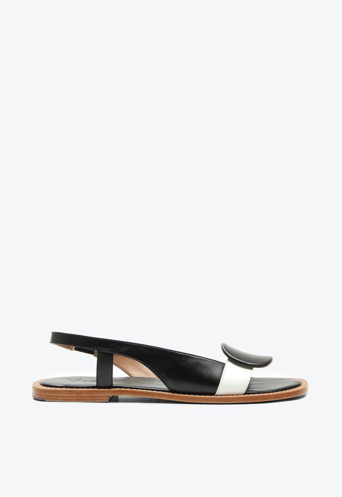 Flat Coron Preto