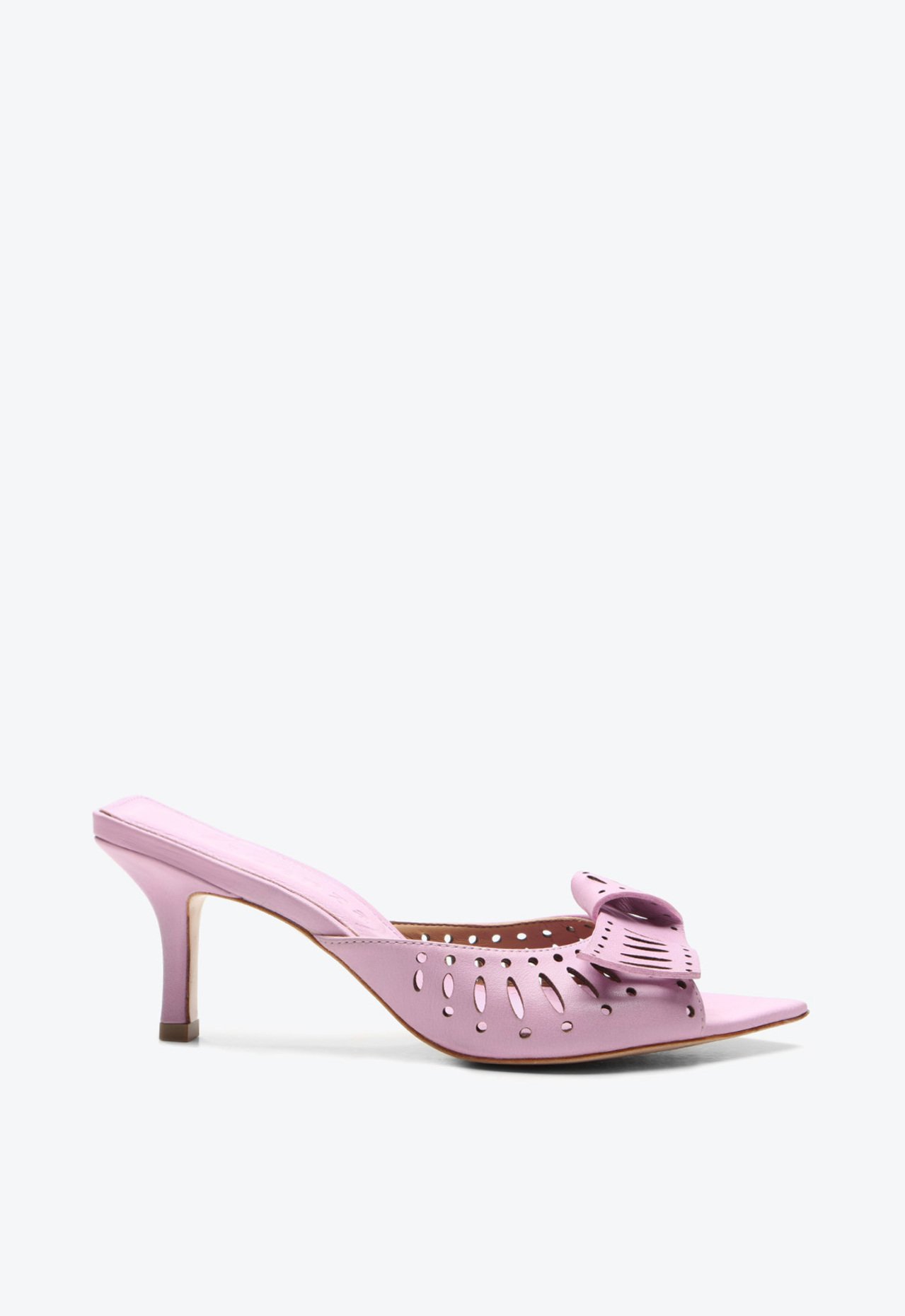 pinkrose専用 Tamanco Liz Rosa | Vicenza