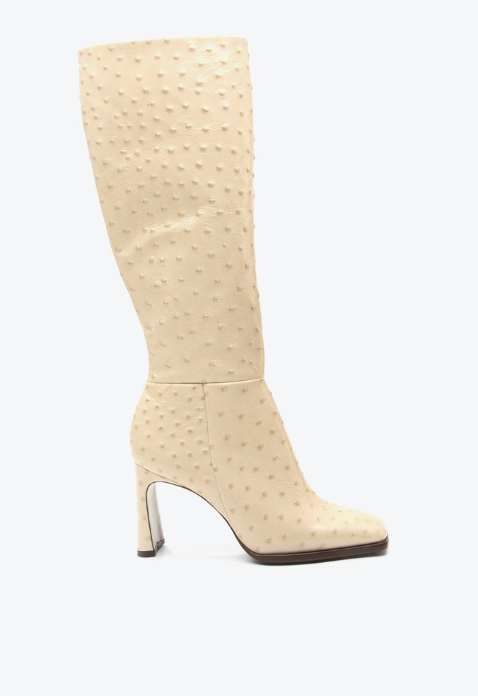 Bota Stella Bege