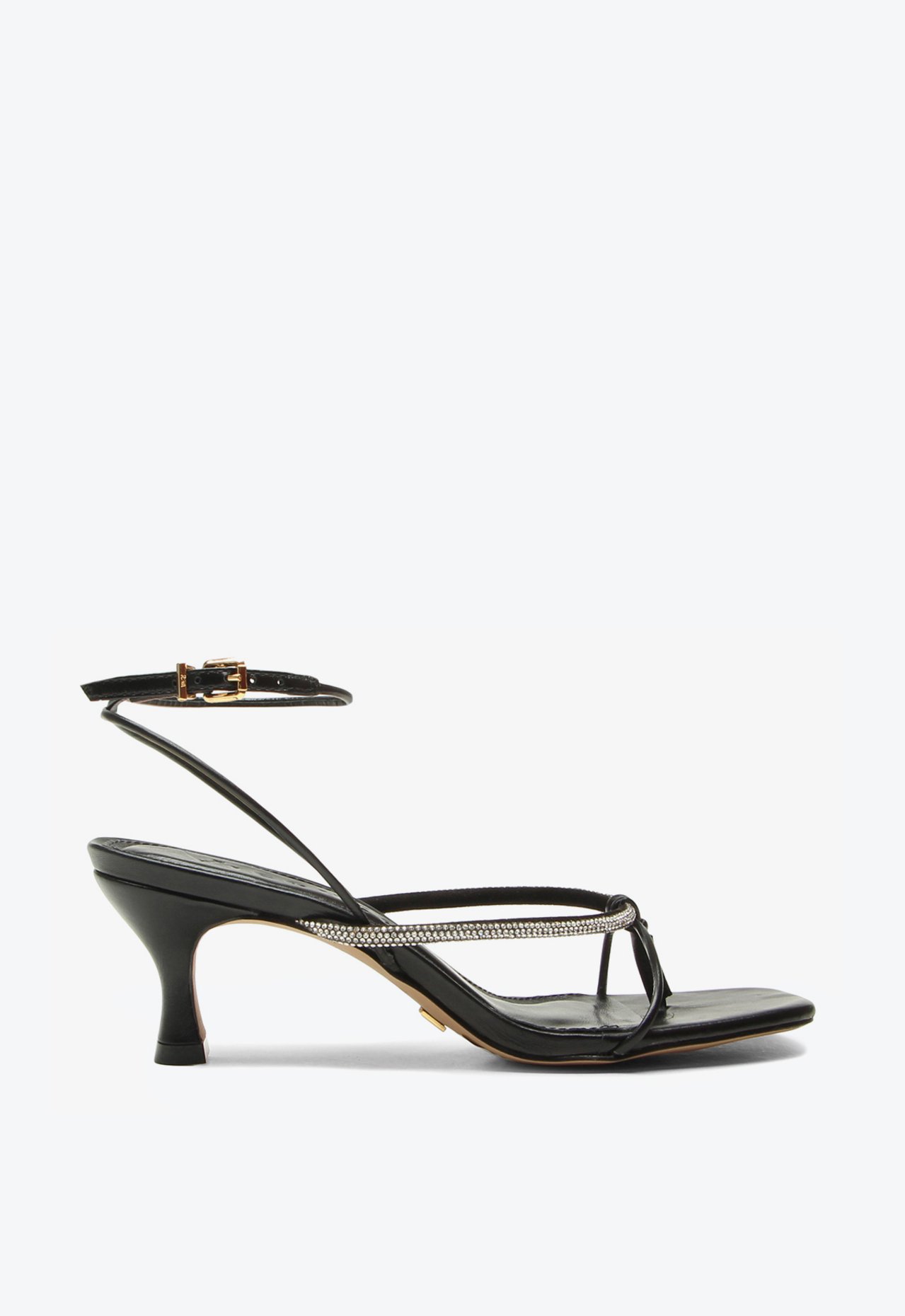 Sandália Paloma Preto | Vicenza