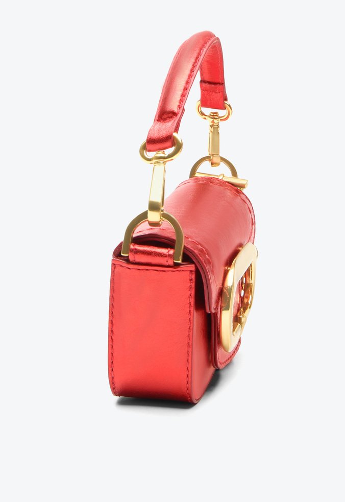 mii　1207 Mini Bag Isabela Vermelho | Vicenza