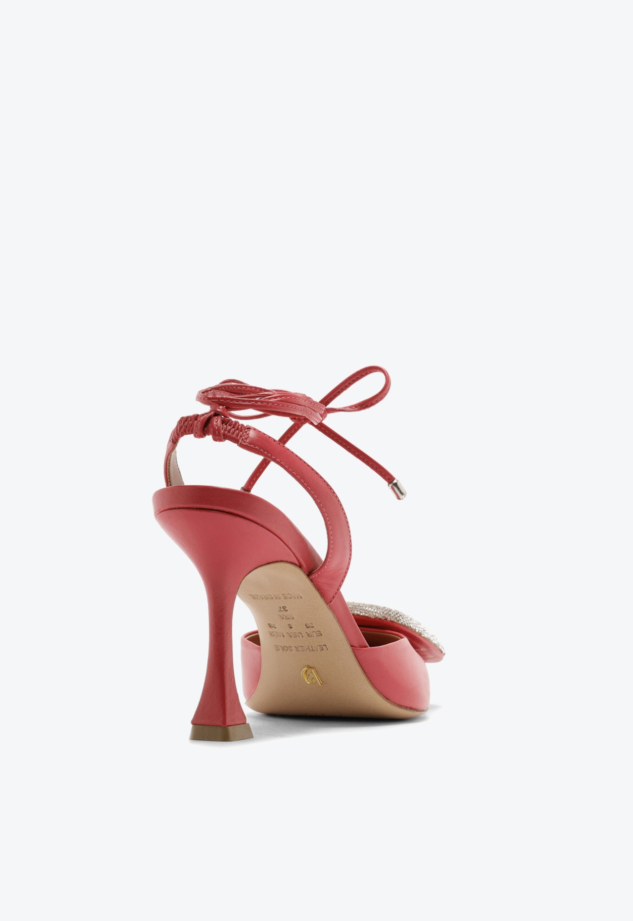 Slingback Whitney Rosa | Vicenza