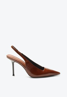 Slingback Yasmin Azul | Vicenza