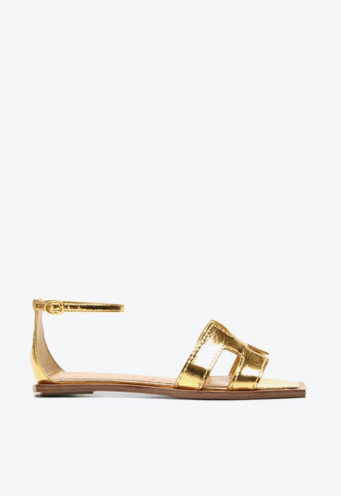 Flat Michigan Dourada