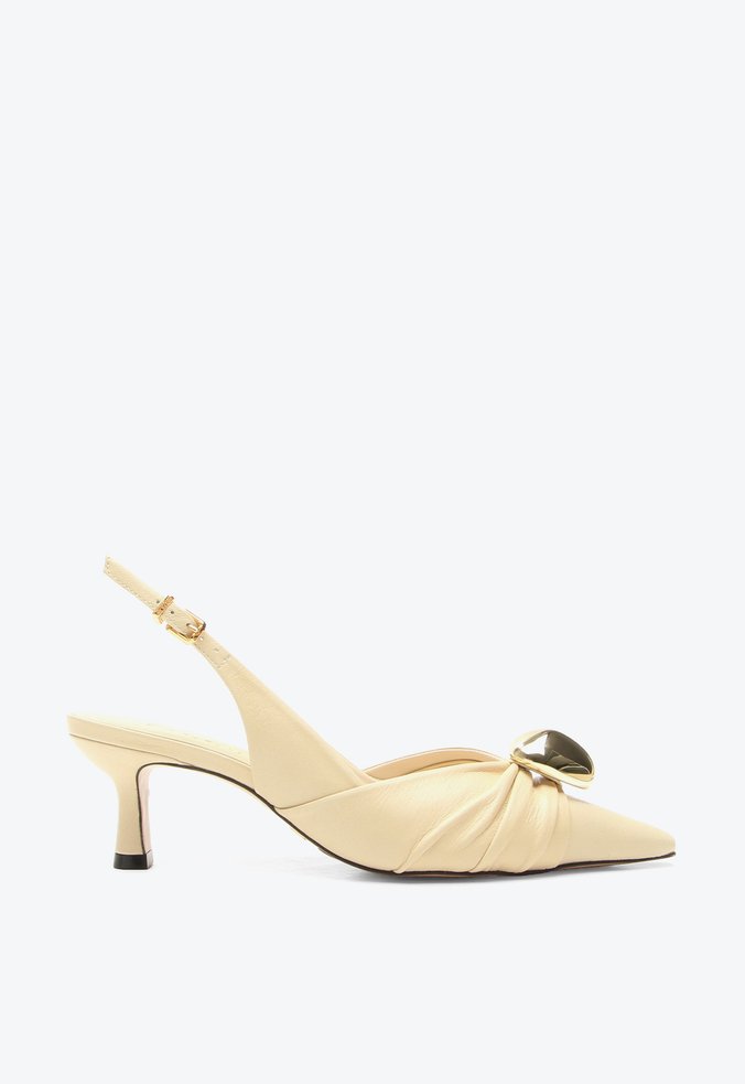 Slingback Isa Bege