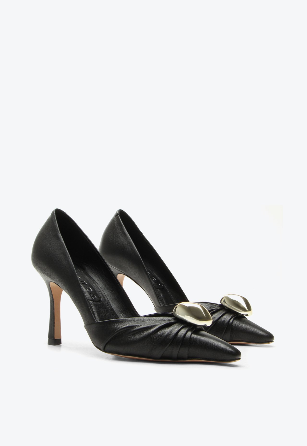 Scarpin Isa Preto | Vicenza