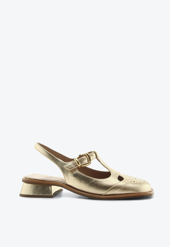 Slingback Lenna Dourado