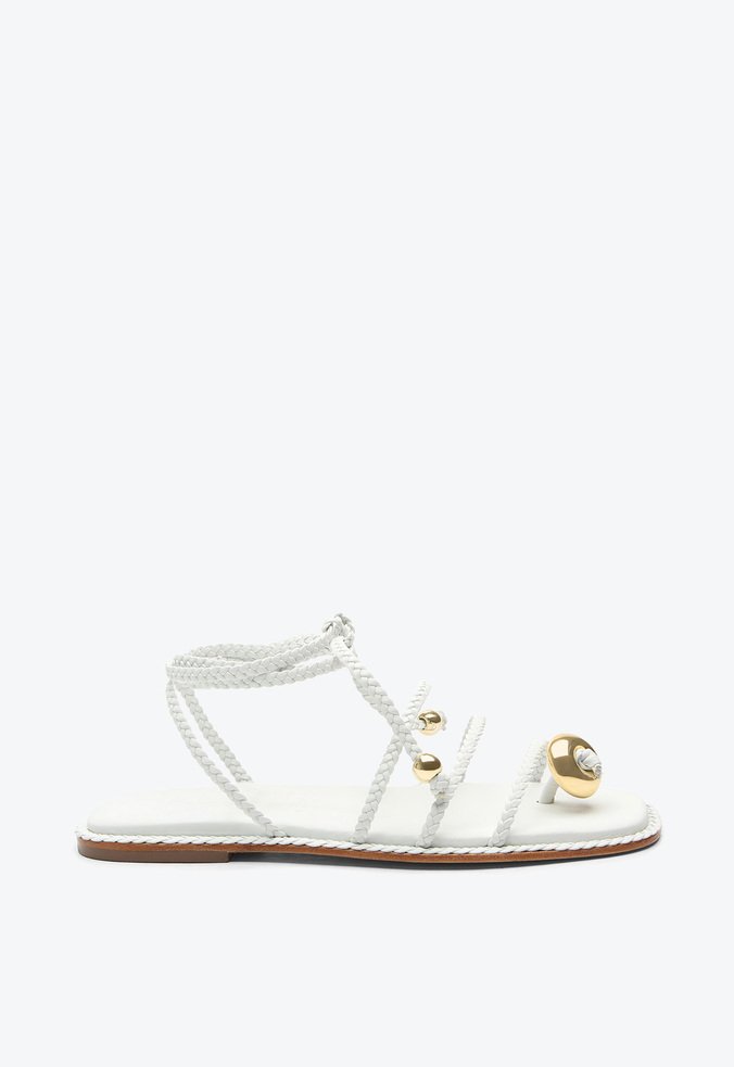 Flat Cherry Branco