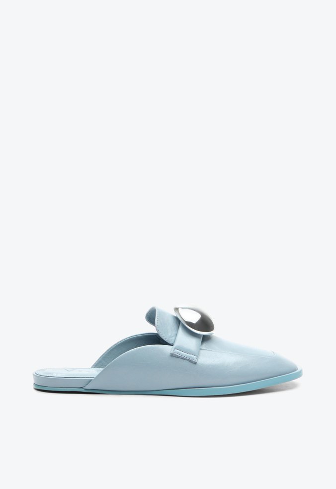 Mule Roberts Azul