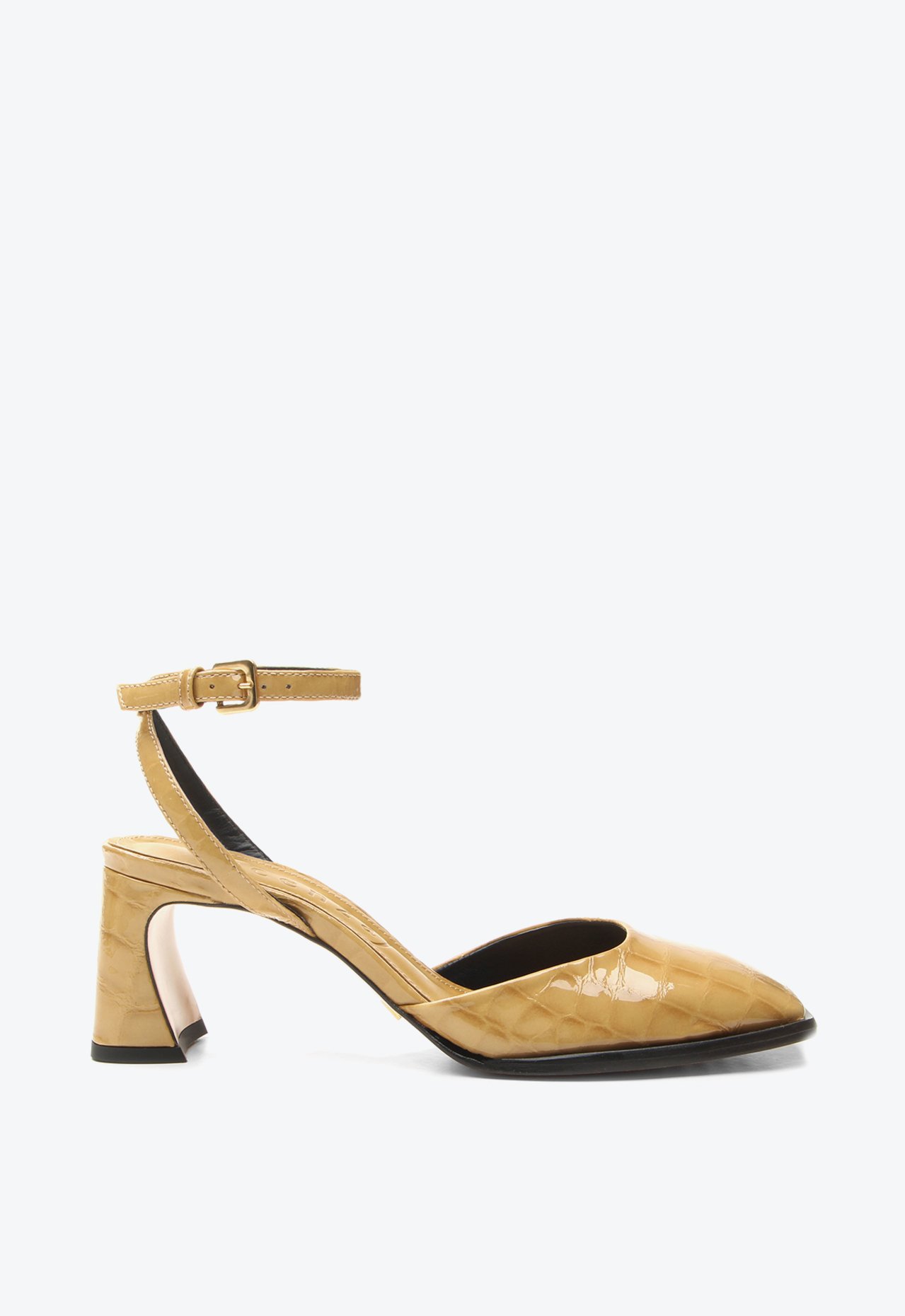 Slingback Gales Amarelo | Vicenza