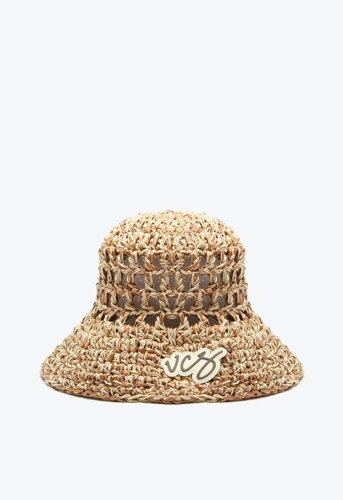 Bucket Marrom