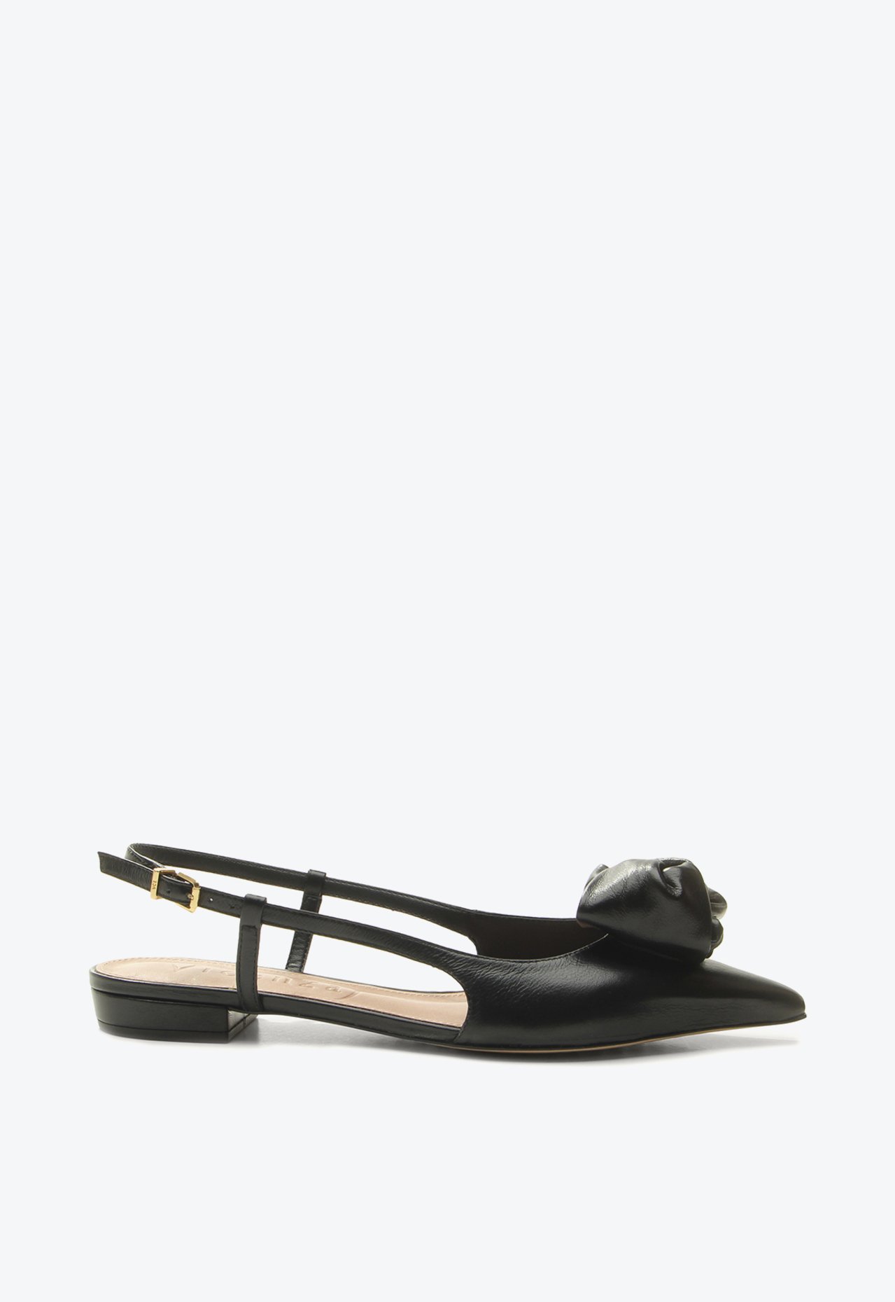 Slingback Rosalie Preto | Vicenza