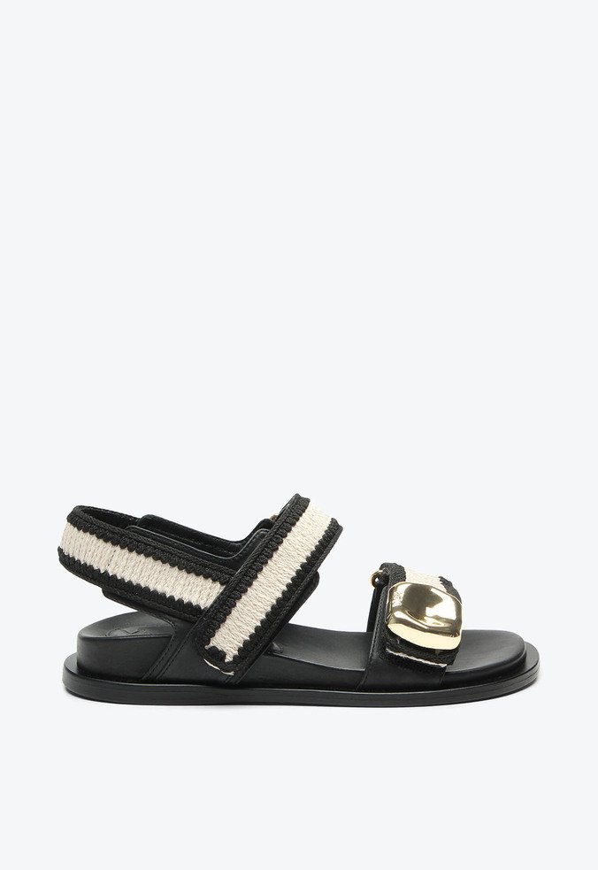 Flat Maya Preto