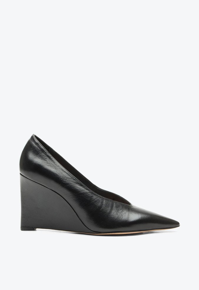 Scarpin Vitória Preto
