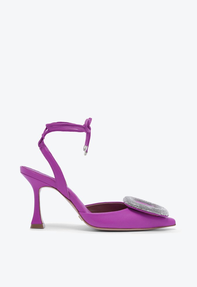 Slingback Whitney Roxo
