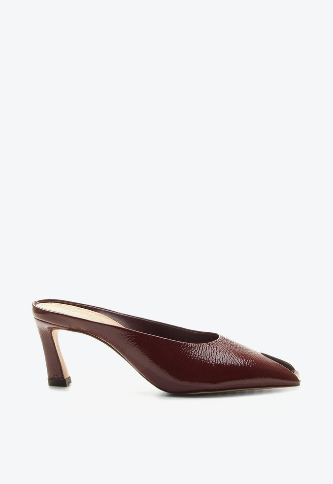 Mule Anadia Vermelho
