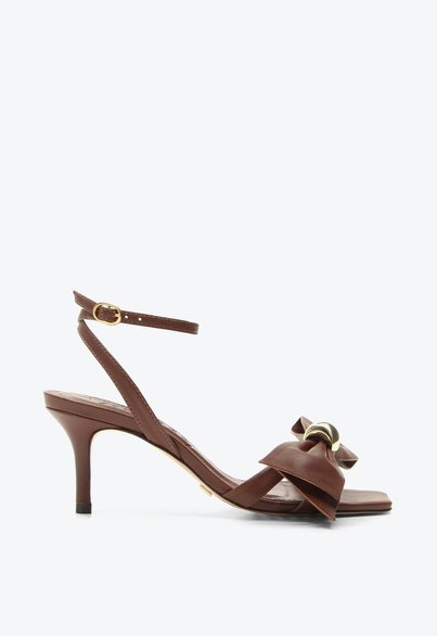 Sandália Curação Marrom | Vicenza