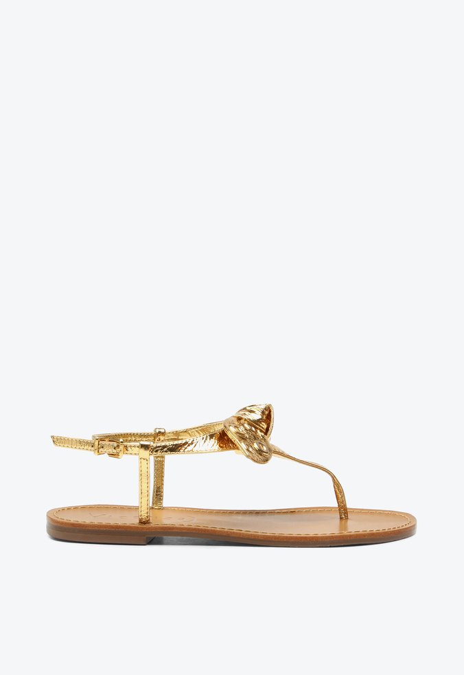 Flat Boracay Dourada